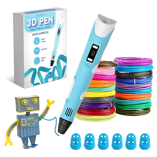 3D Pen – Your drawings come to life... in 3D!